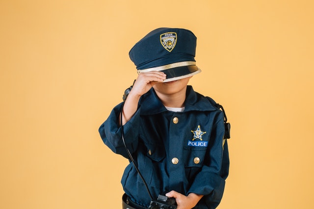 policing career
