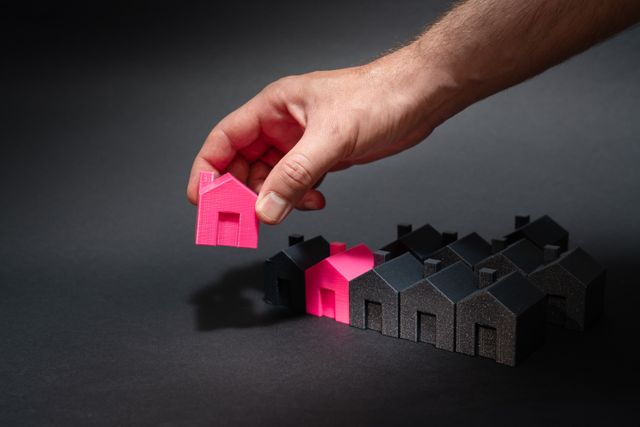 real estate market trend